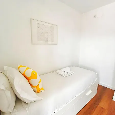 アパート Mivo Balcony Duplex With River View リスボン